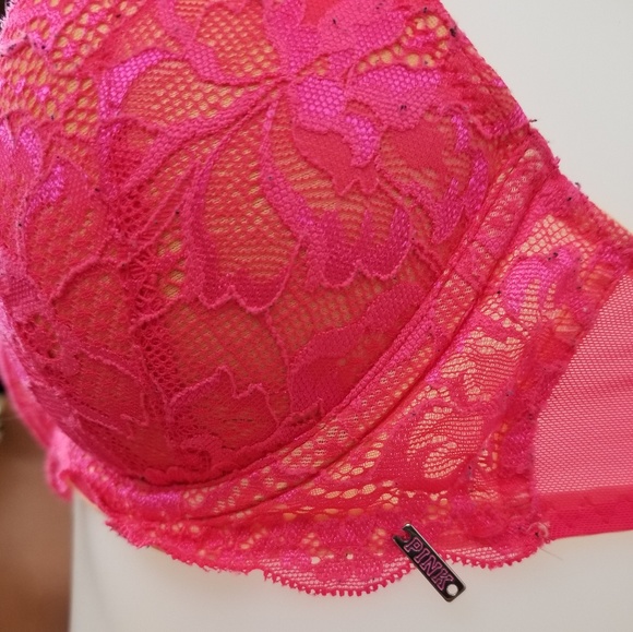 Pink by Victoria Secret Bra 32 C - Picture 2 of 4